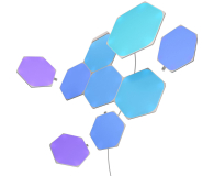 Nanoleaf Shapes Hexagons Starter Kit (9 paneli, kontroler) - 651643 - zdjęcie 2